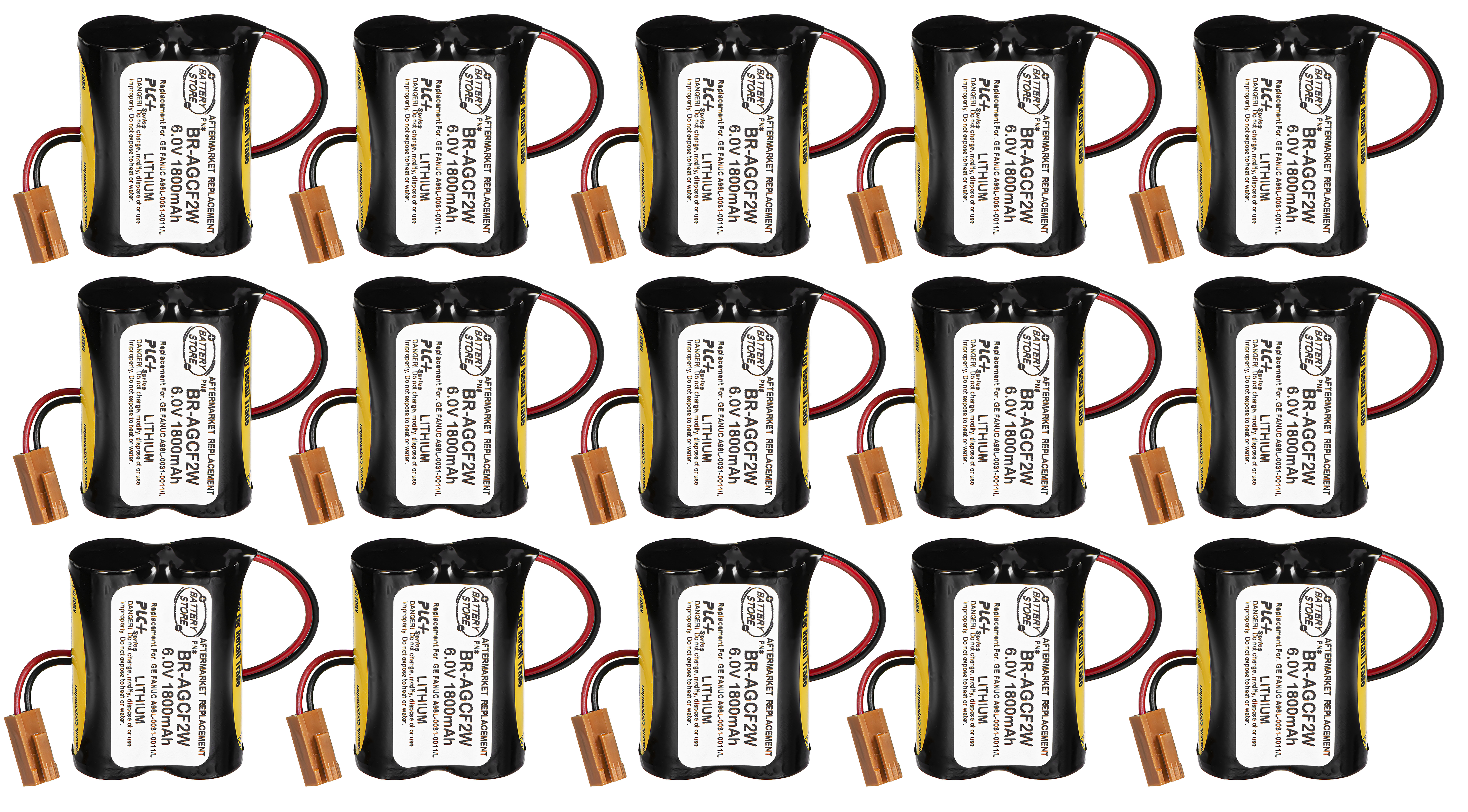 Quantity 15 BR-AGCF2W