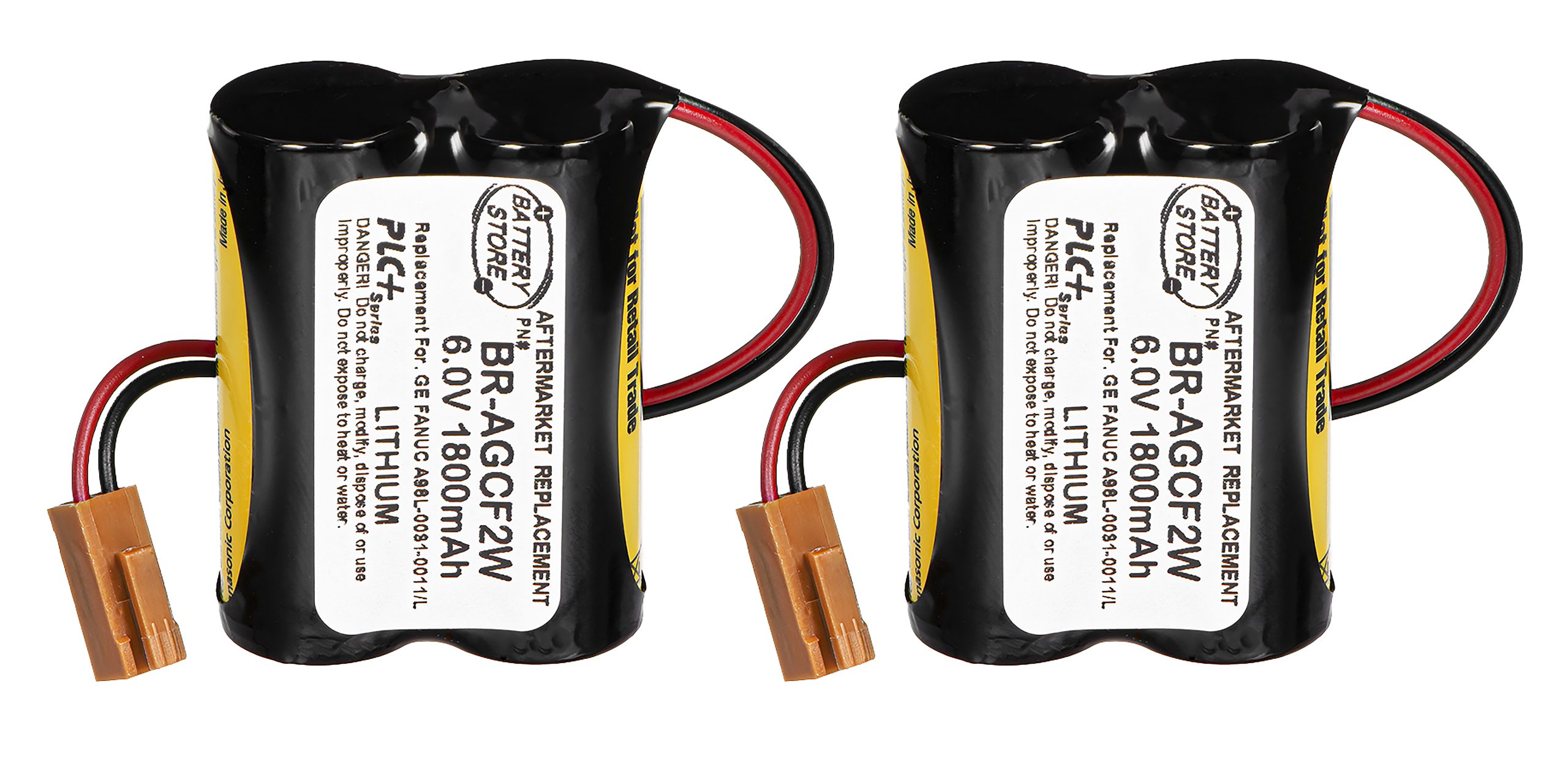 Quantity 2 BR-AGCF2W