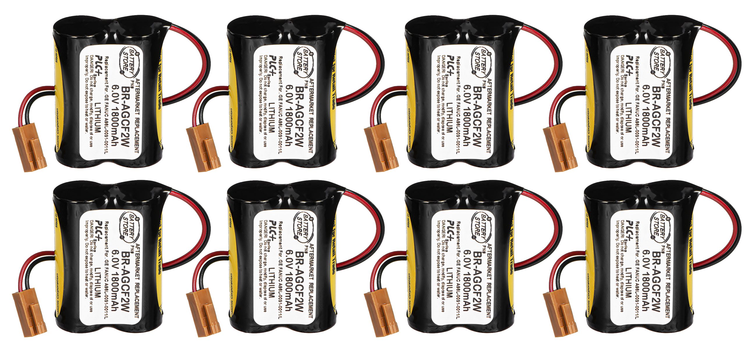 Quantity 8 BR-AGCF2W