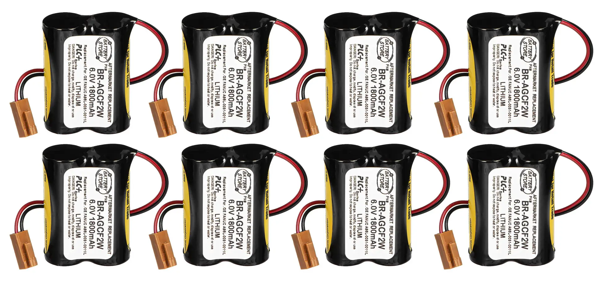 Quantity 8 BR-AGCF2W