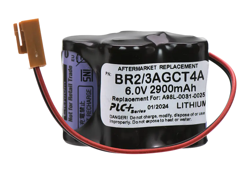 AFTERMARKET BR-2/3AGCT4A - A98L-0031-0025 - Image 2