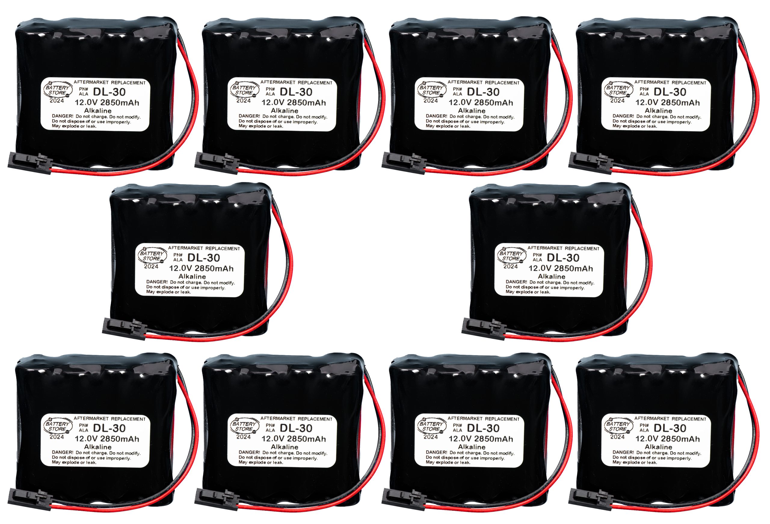 ALA DL-30 (Quantity 10)