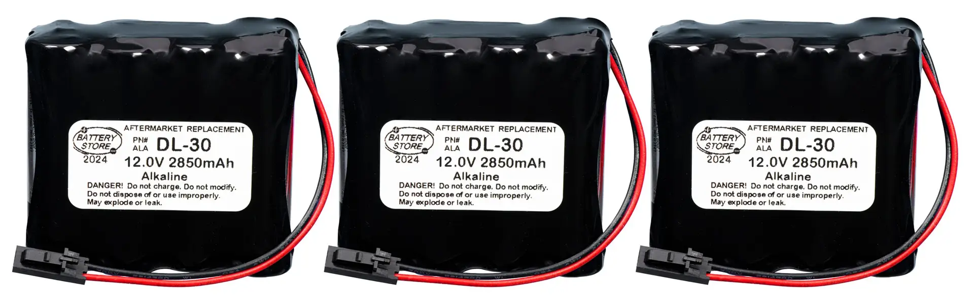 ALA DL-30 (Quantity 3)