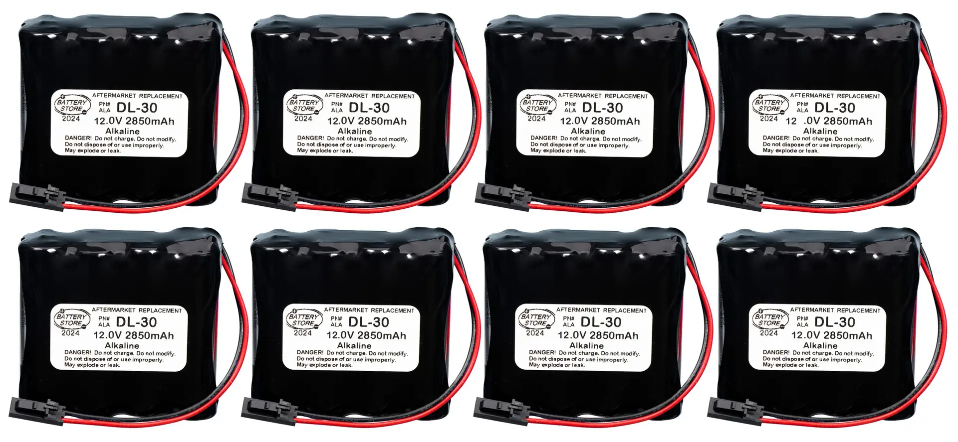 ALA DL-30 (Quantity 8)