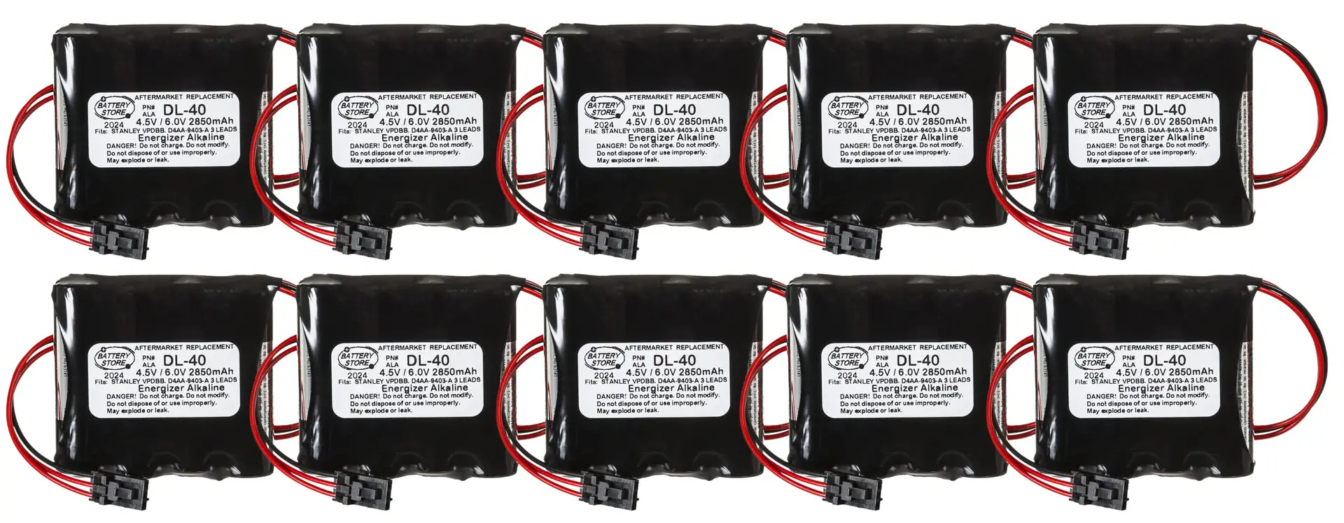 ALA DL-40 (Quantity 10)