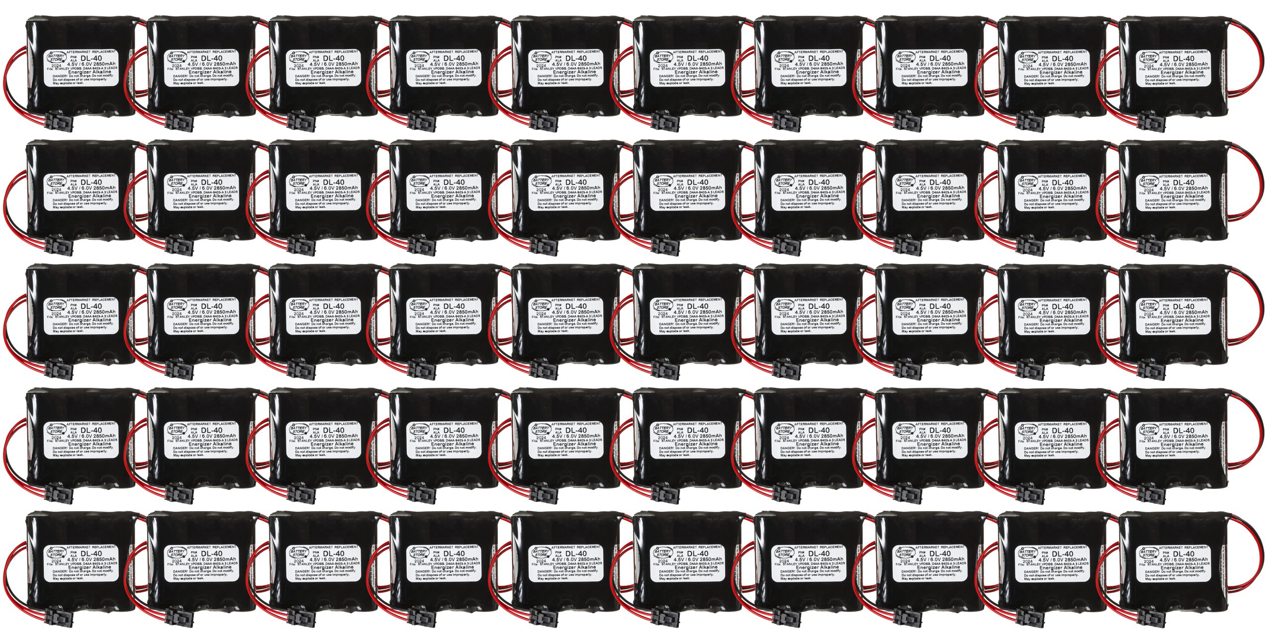 ALA DL-40 (Quantity 50)