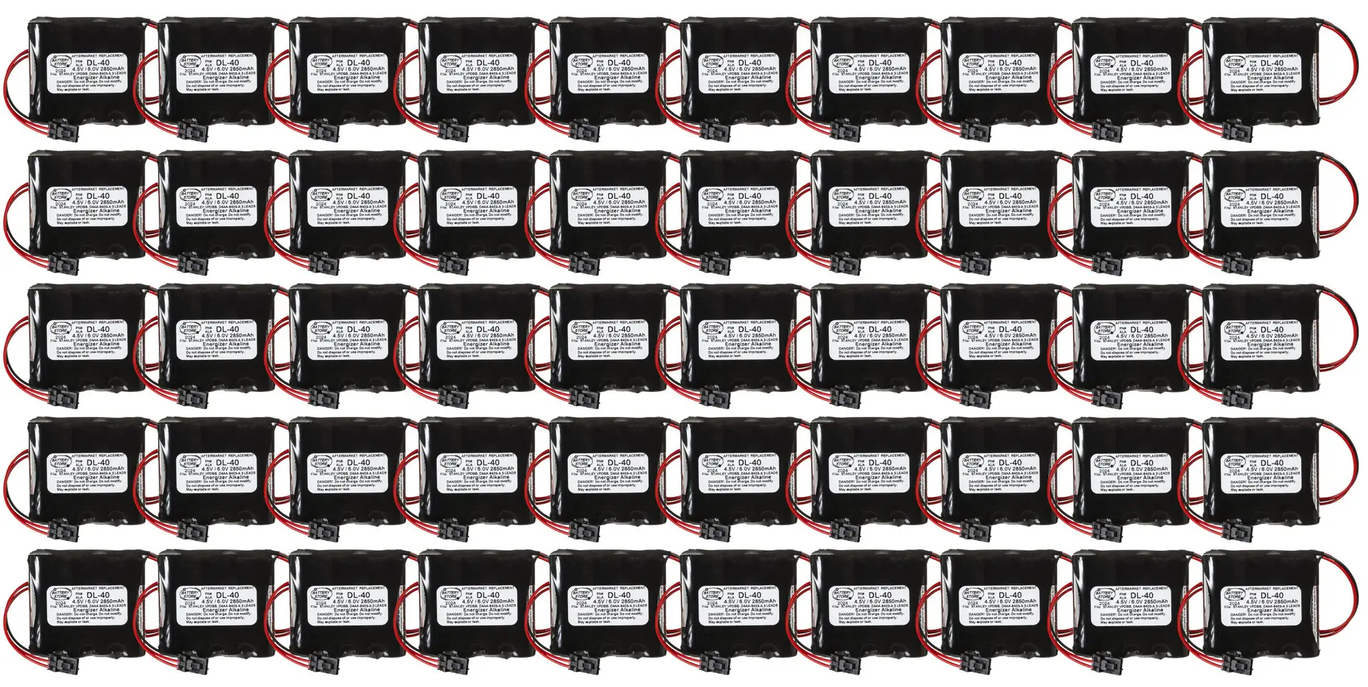 ALA DL-40 (Quantity 50)