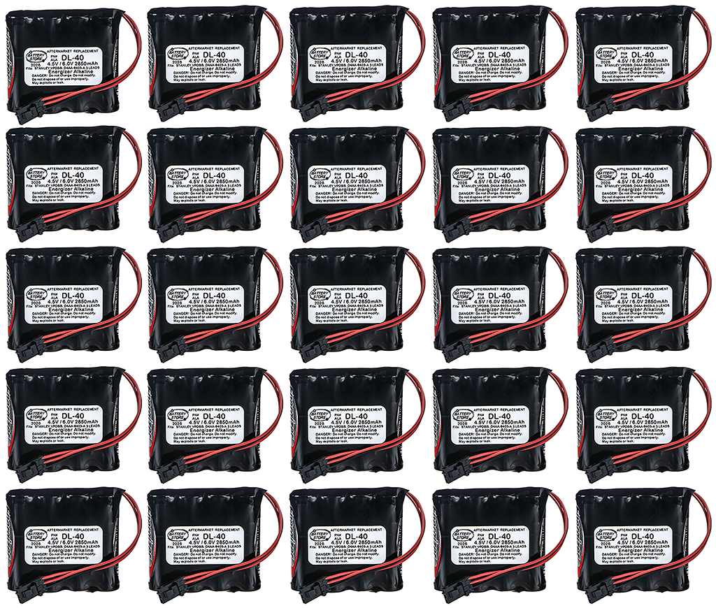 ALA DL-40 (Quantity 25)