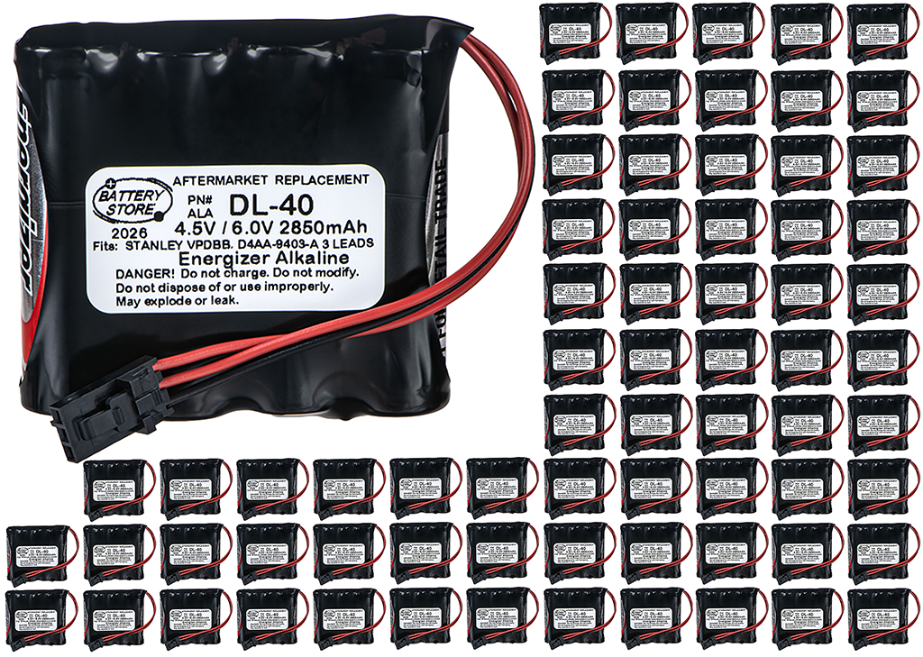 ALA DL-40 (Quantity 70)