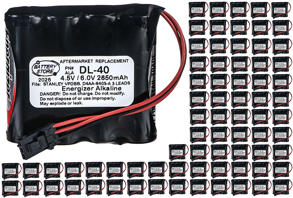 ALA DL-40 (Quantity 75)