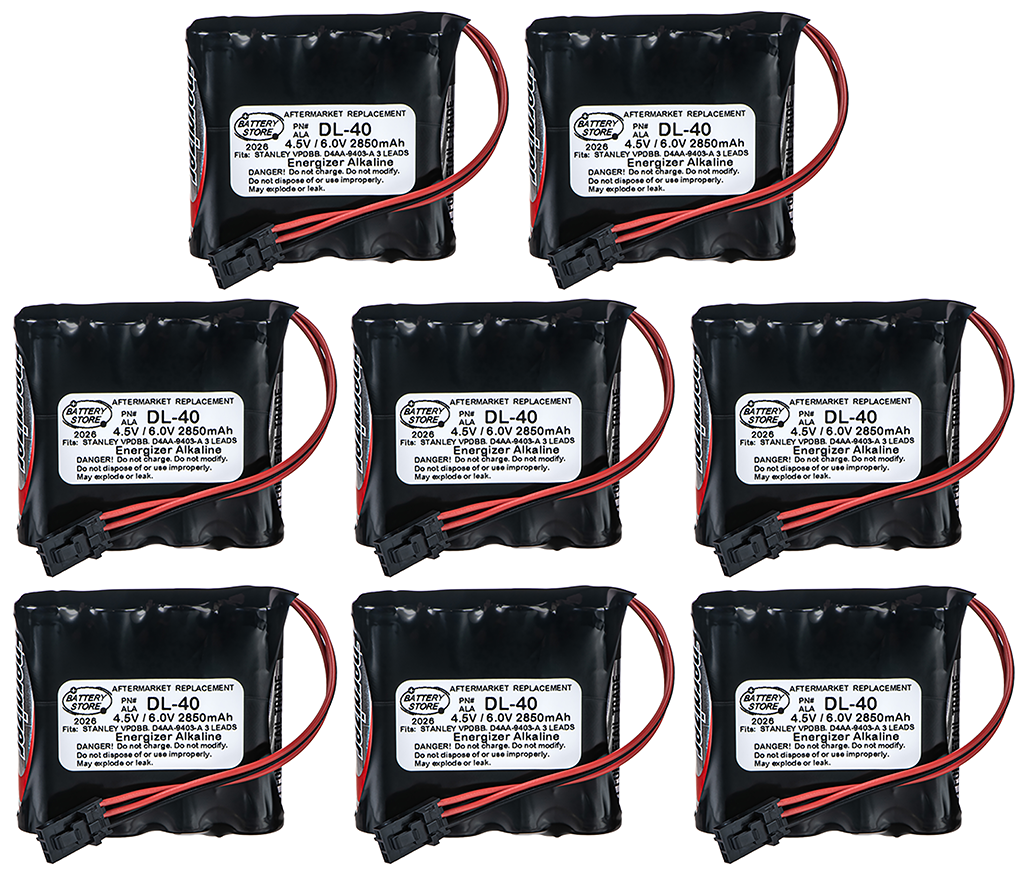 ALA DL-40 (Quantity 8)