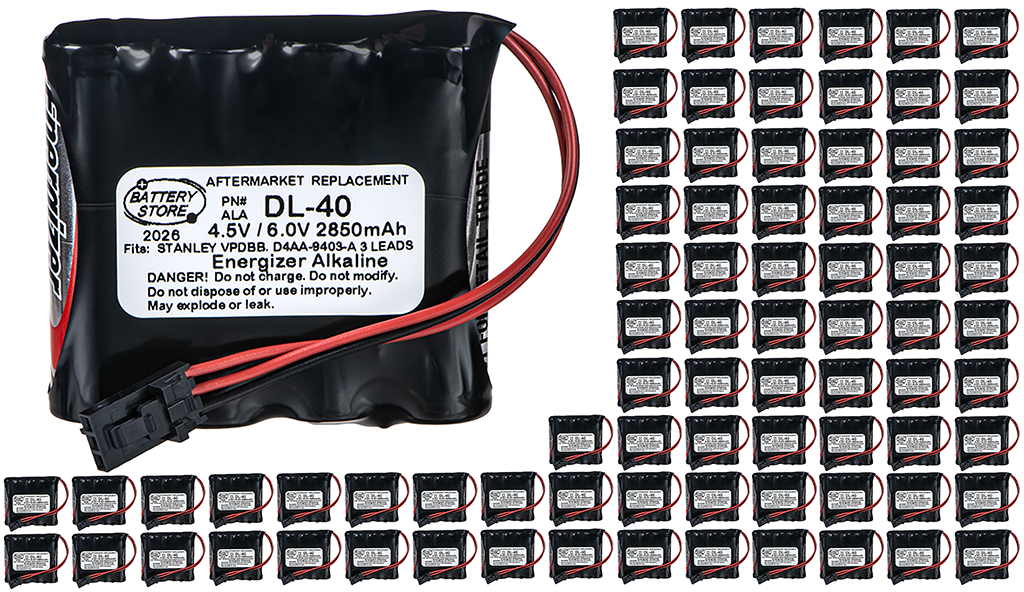 ALA DL-40 (Quantity 80)