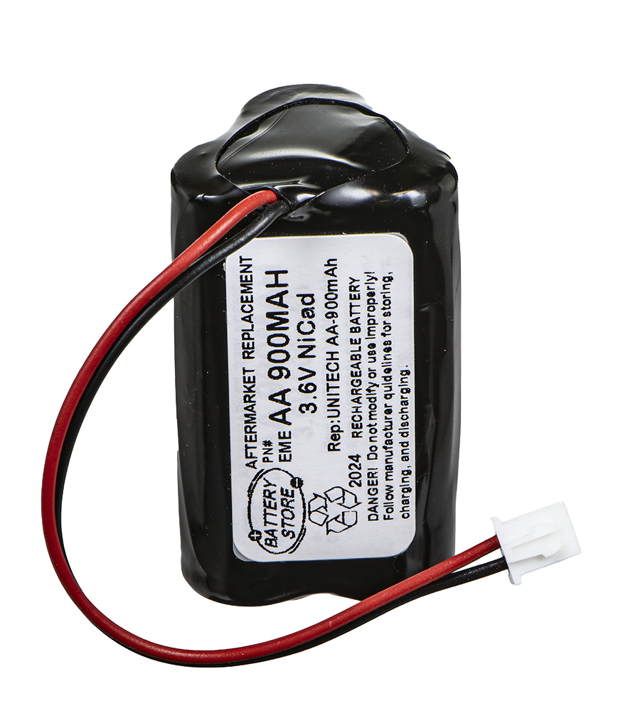 EME AA 900MAH 3.6V