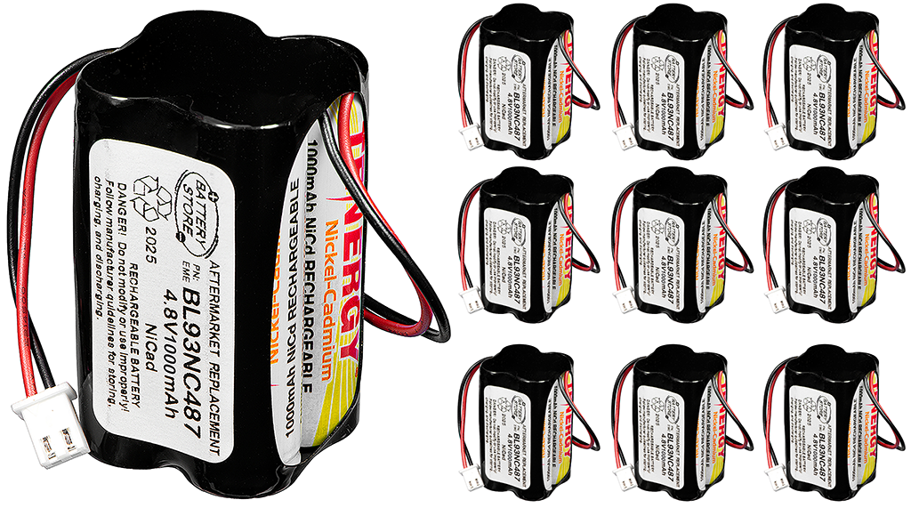 Quantity 10 EME BL93NC487