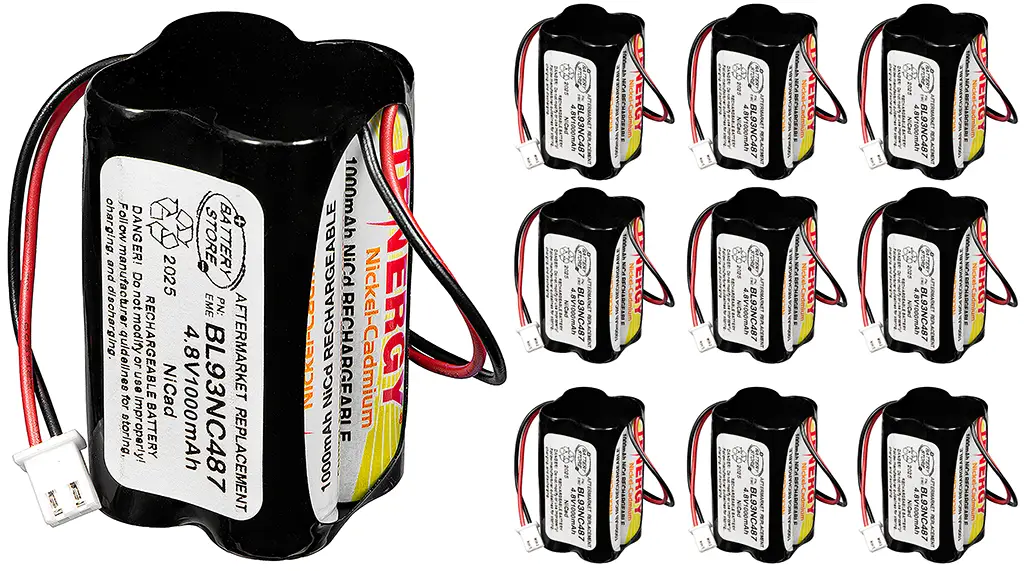 Quantity 10 EME BL93NC487