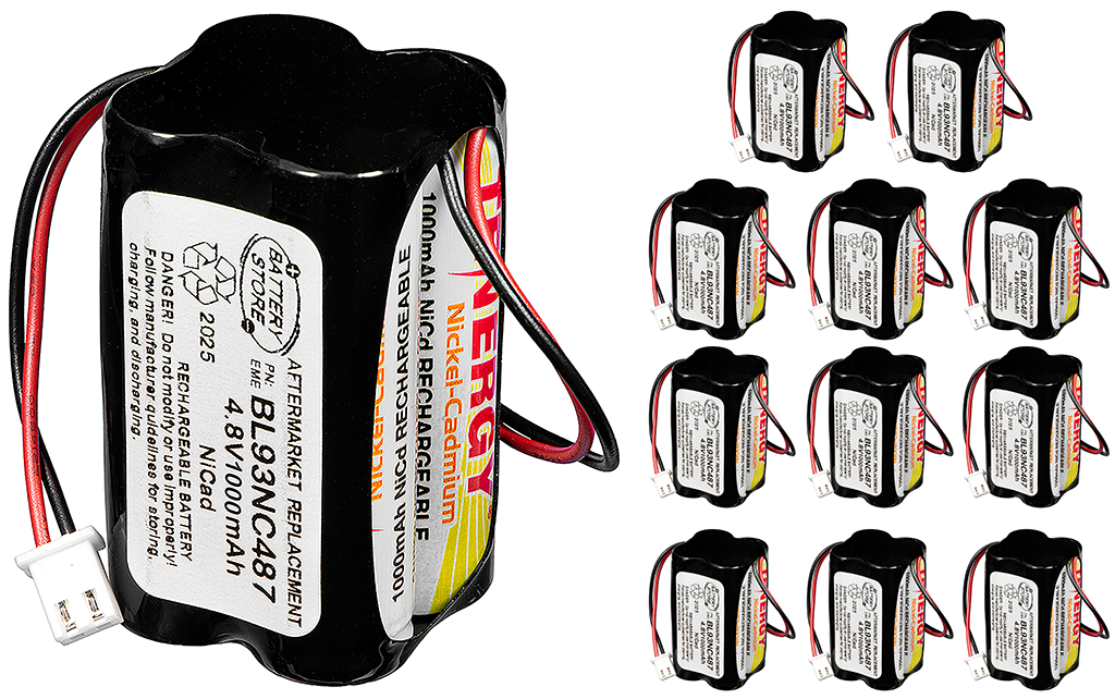 Quantity 12 EME BL93NC487