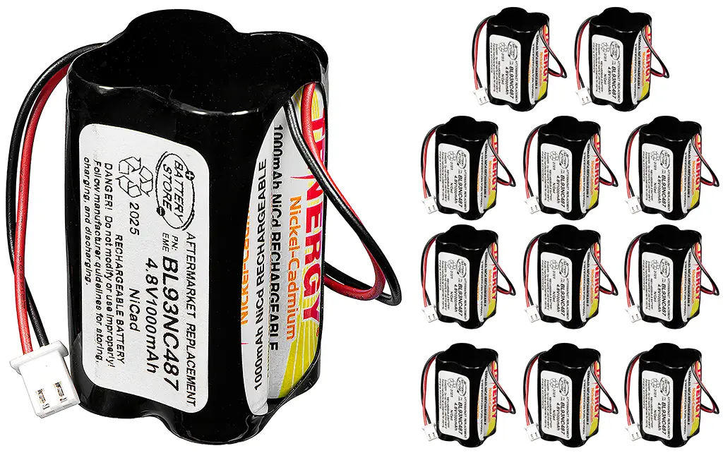 Quantity 12 EME BL93NC487