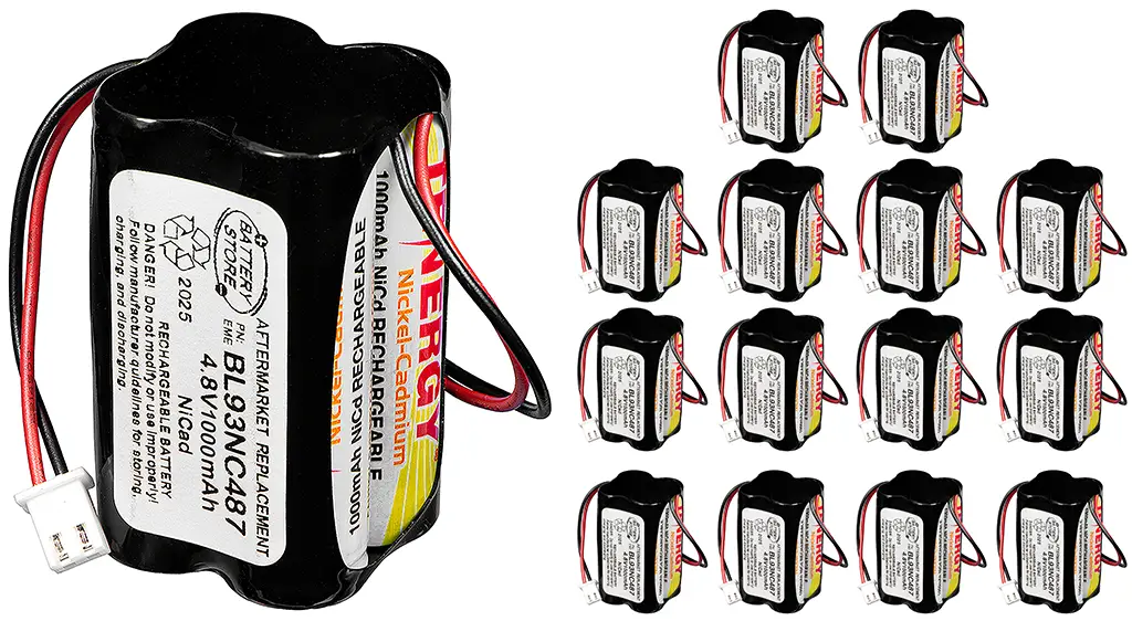 Quantity 15 EME BL93NC487