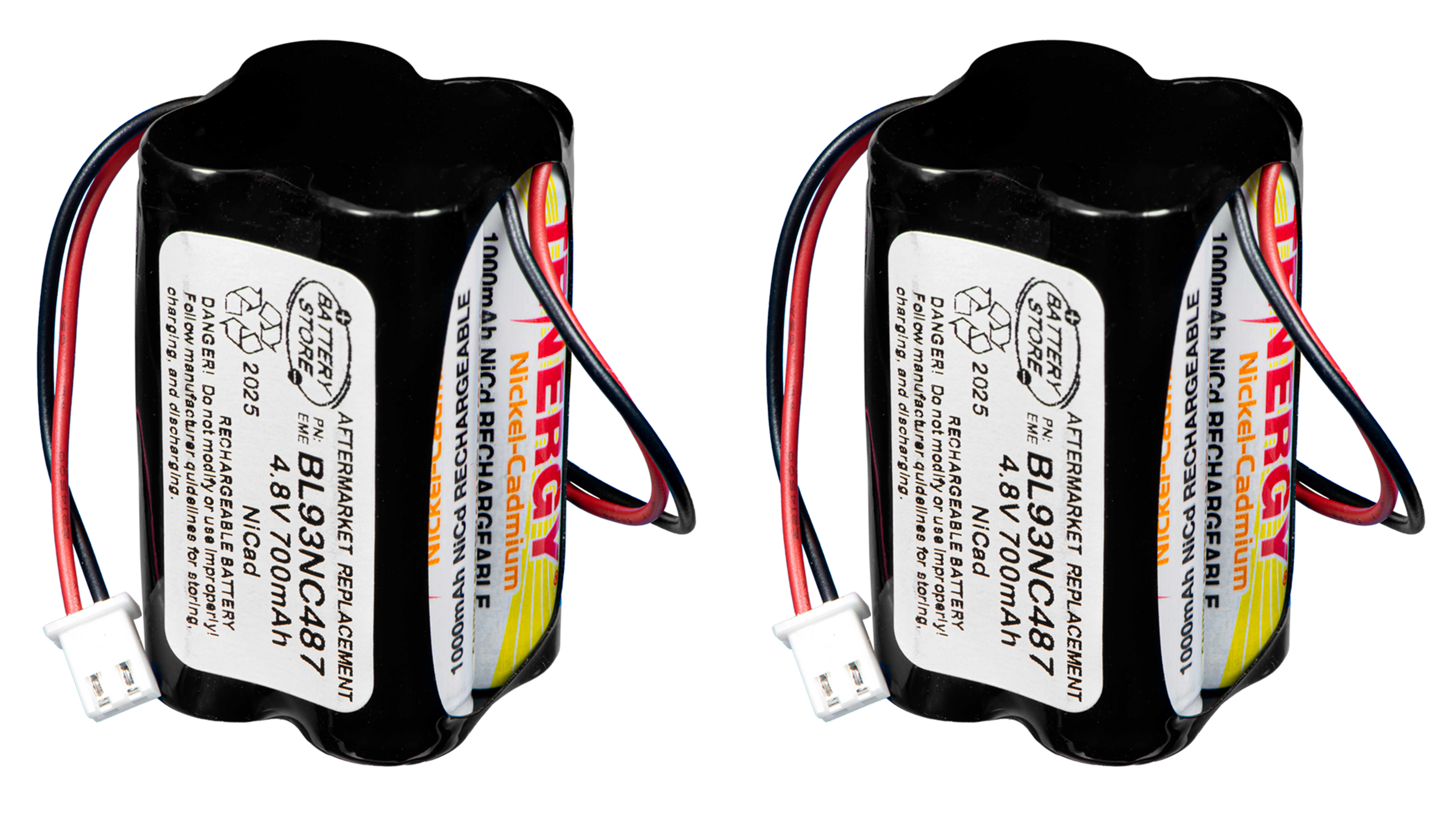 Quantity 2 EME BL93NC487