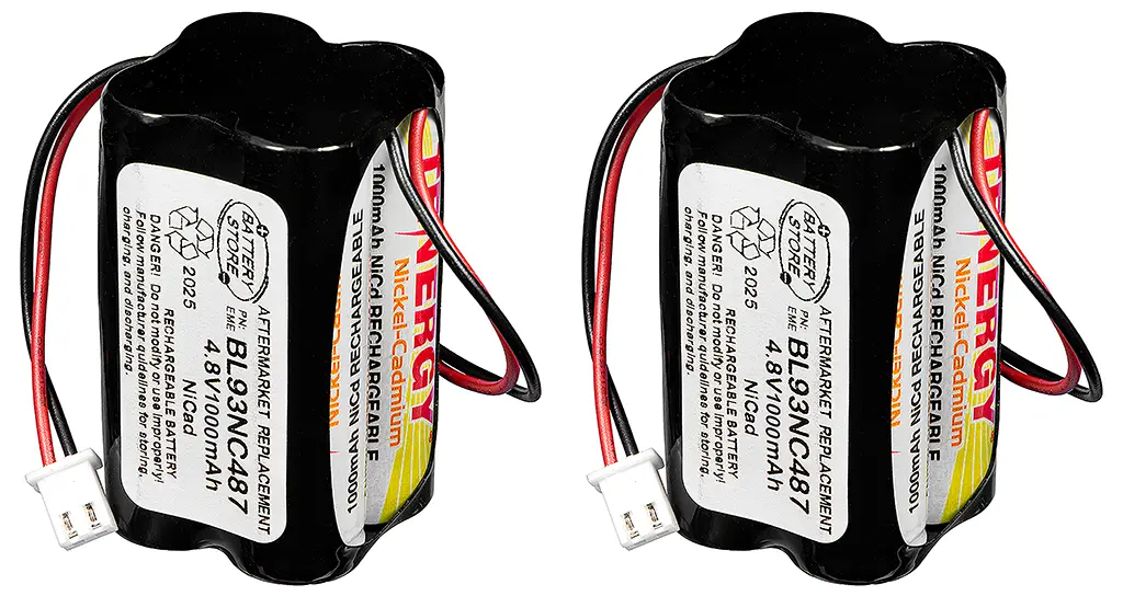 Quantity 2 EME BL93NC487