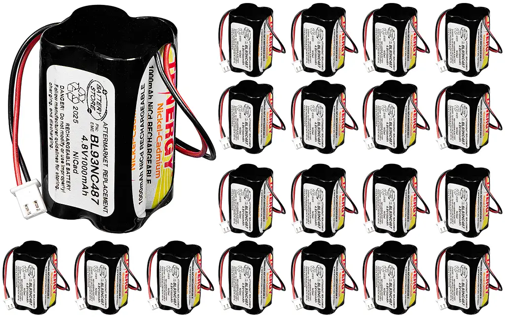 Quantity 20 EME BL93NC487