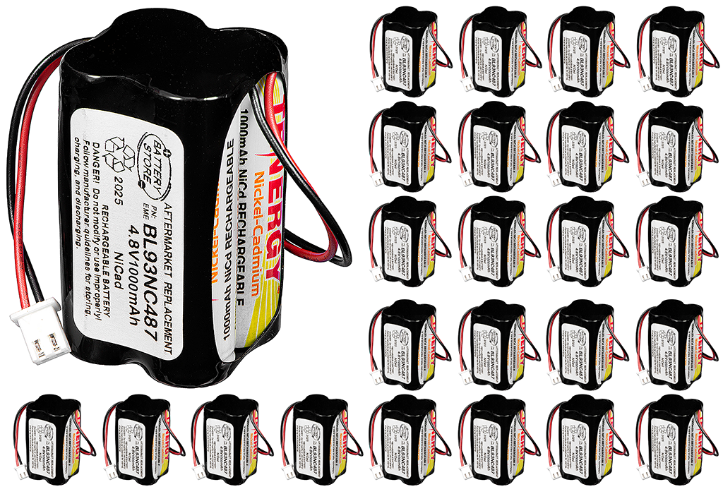 Quantity 25 EME BL93NC487