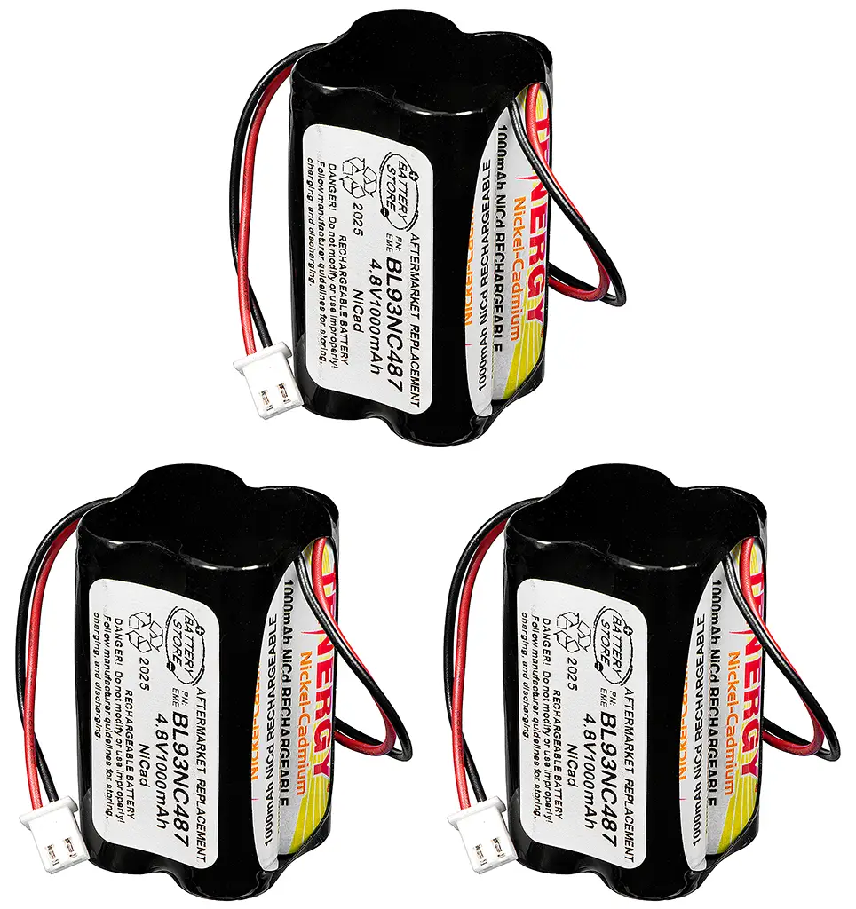 Quantity 3 EME BL93NC487