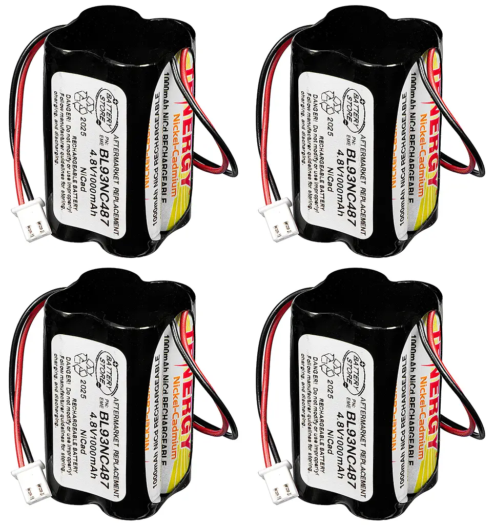 Quantity 4 EME BL93NC487