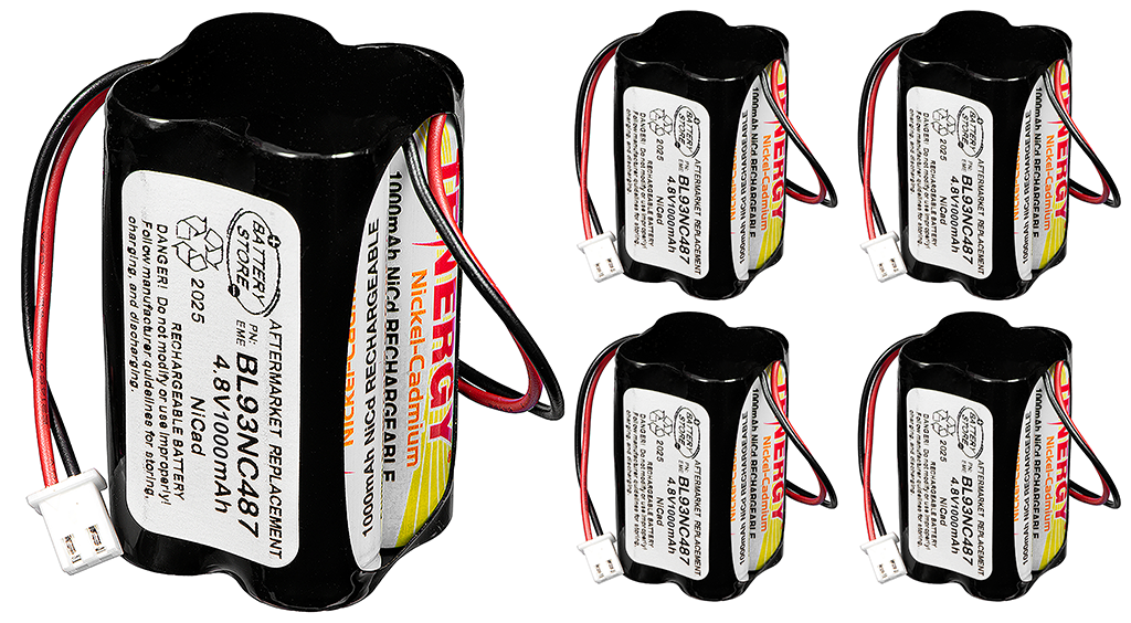 Quantity 5 EME BL93NC487