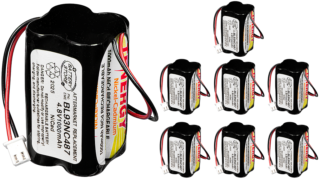 Quantity 8 EME BL93NC487