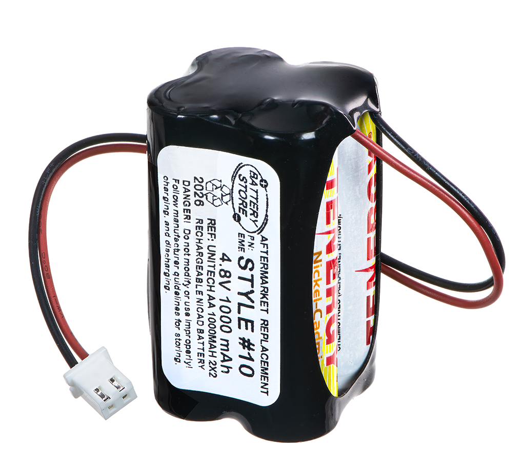 EME UNITECH AA 1000MAH 2X2