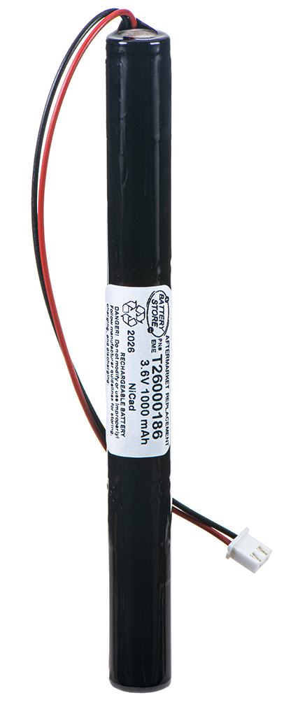 REPLACEMENT BATTERY FOR TEIG T26000186