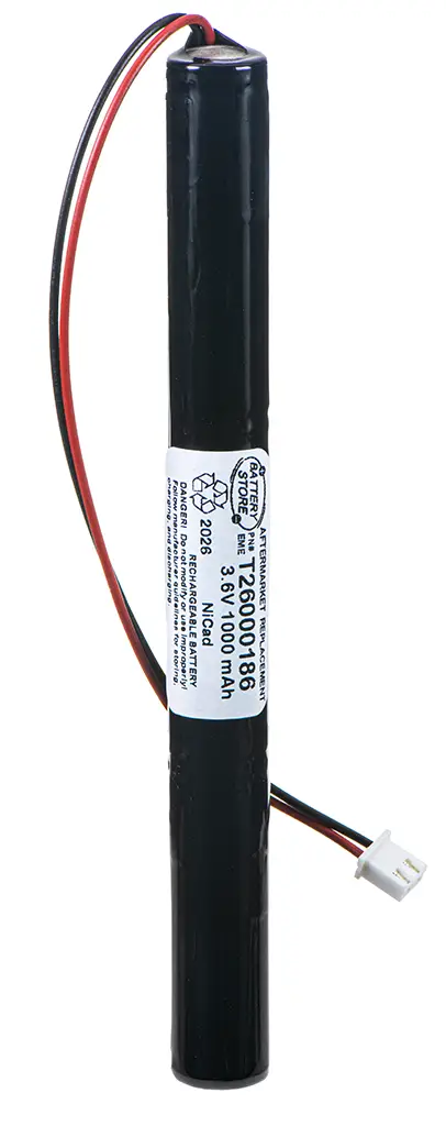 REPLACEMENT BATTERY FOR TEIG T26000186