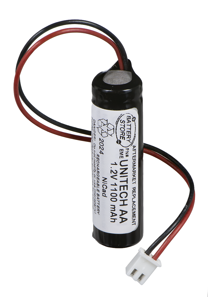 EME UNITECH AA NICD 1.2V 1100mAh