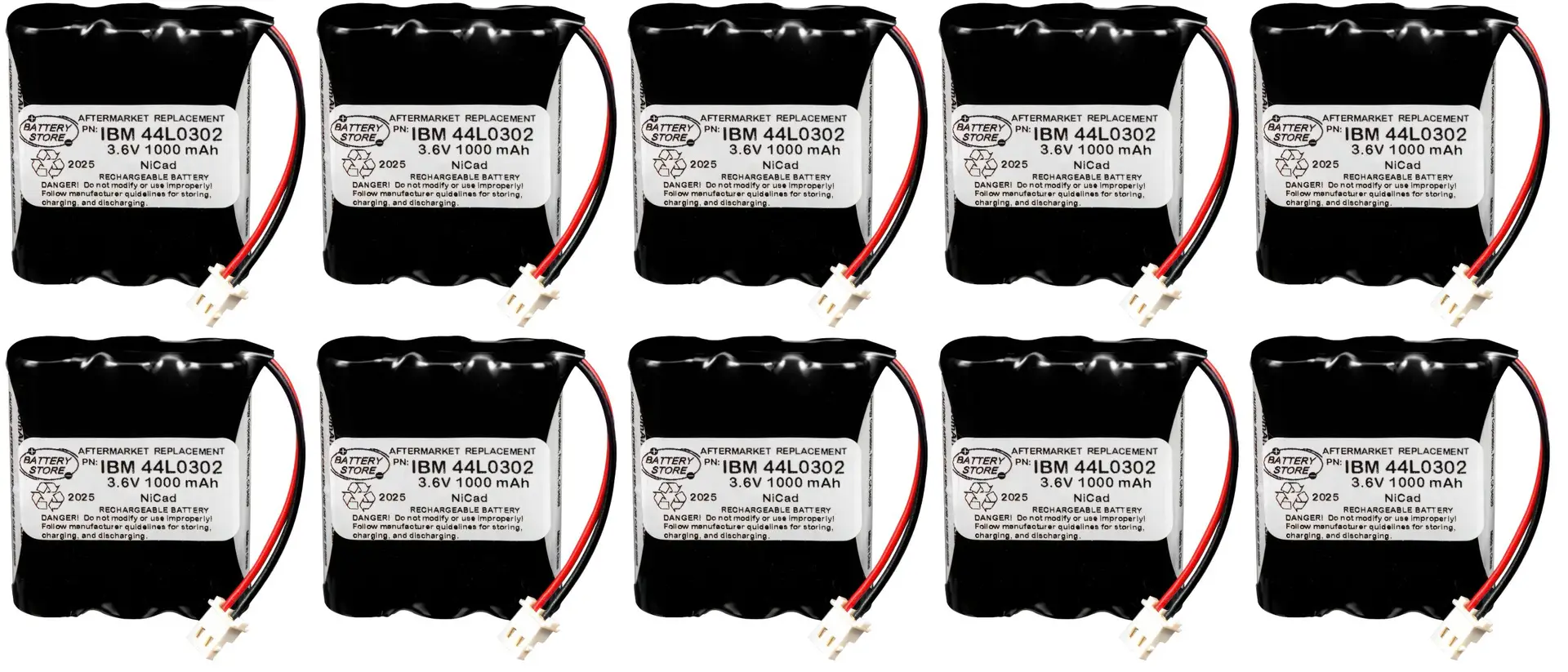 Quantity 10 IBM 44L0302