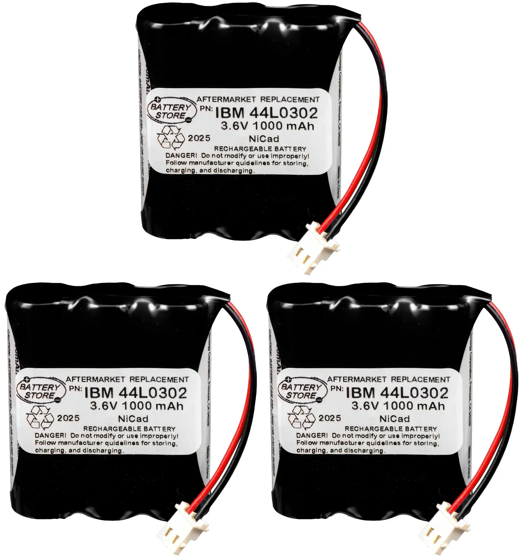 Quantity 3 IBM 44L0302