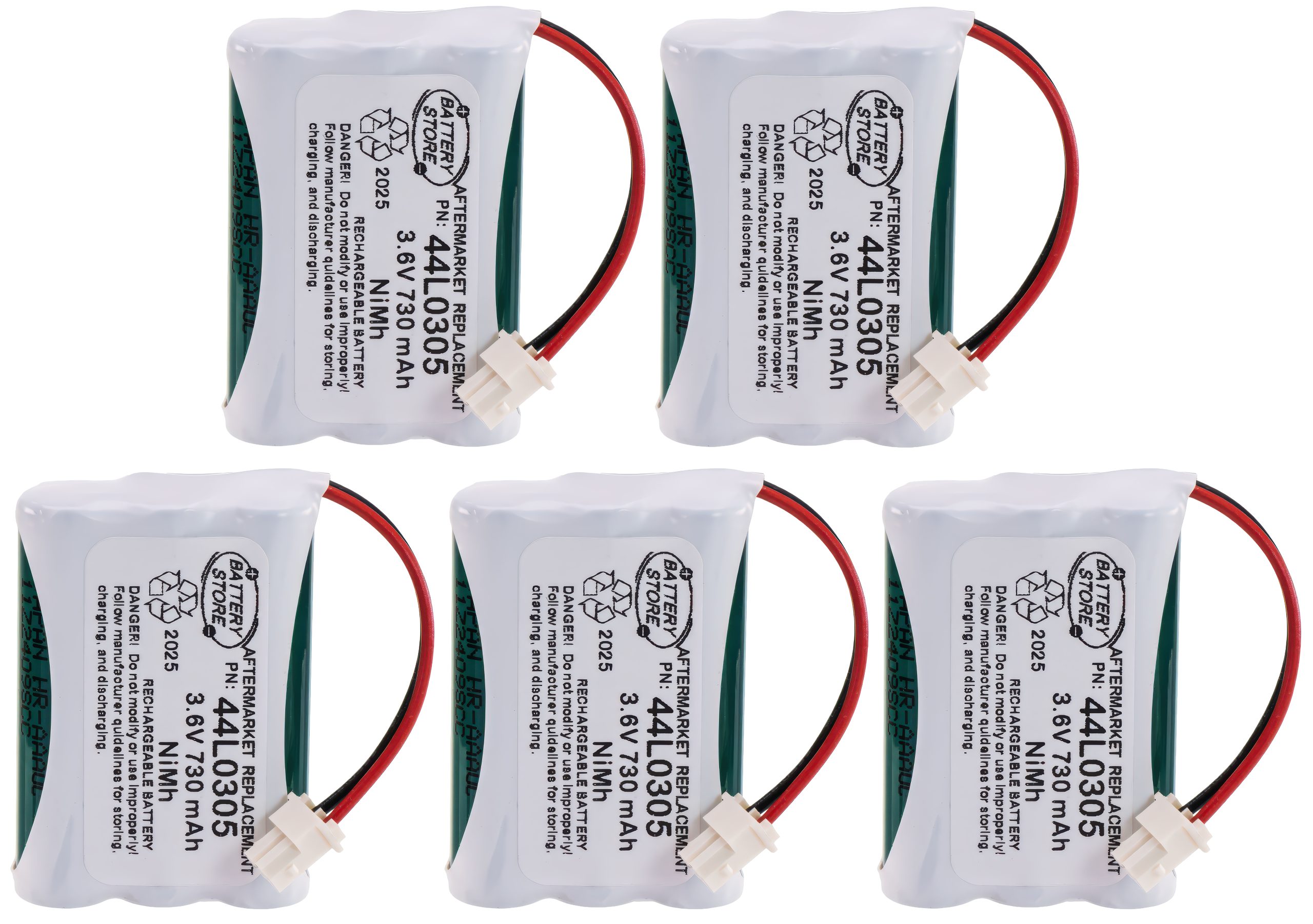 Quantity 5 IBM 44L0305