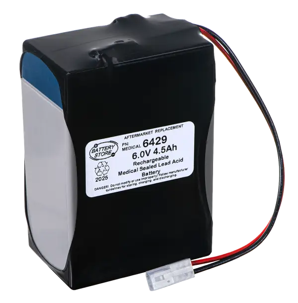 MEDICAL 6429 - Battery Store, Inc.