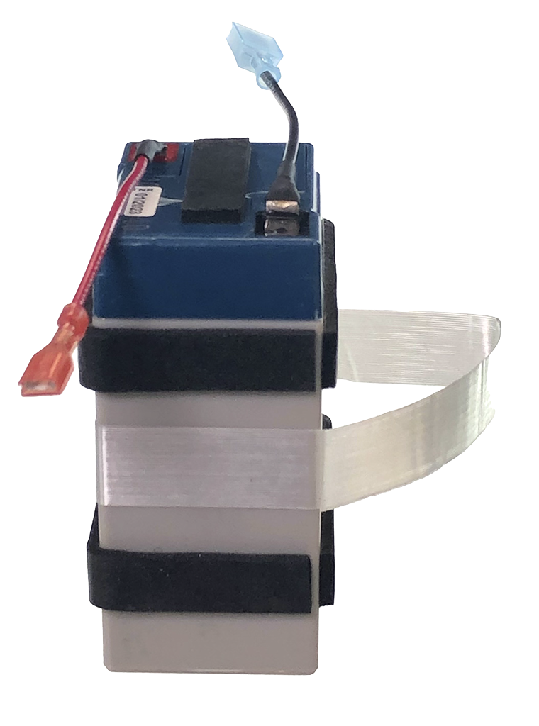 Aftermarket Replacement for Welch Allyn P/N 100660 - Image 3