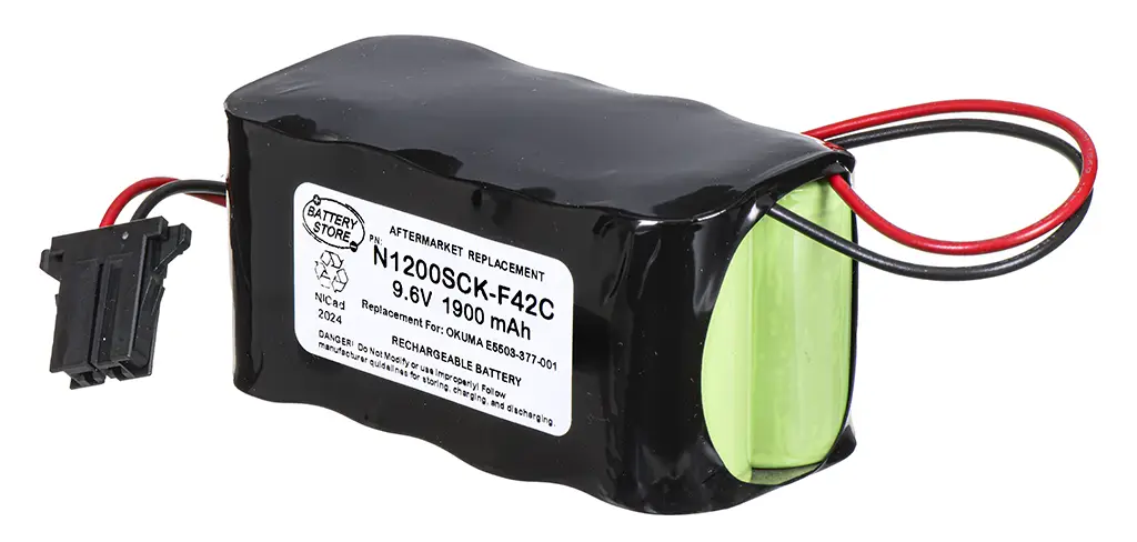 OKUMA N1200SCK-F42C - Image 2