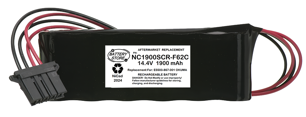 Replacement for E5503-867-001 UPS Using Furukawa/Panasonic Cells - Image 2