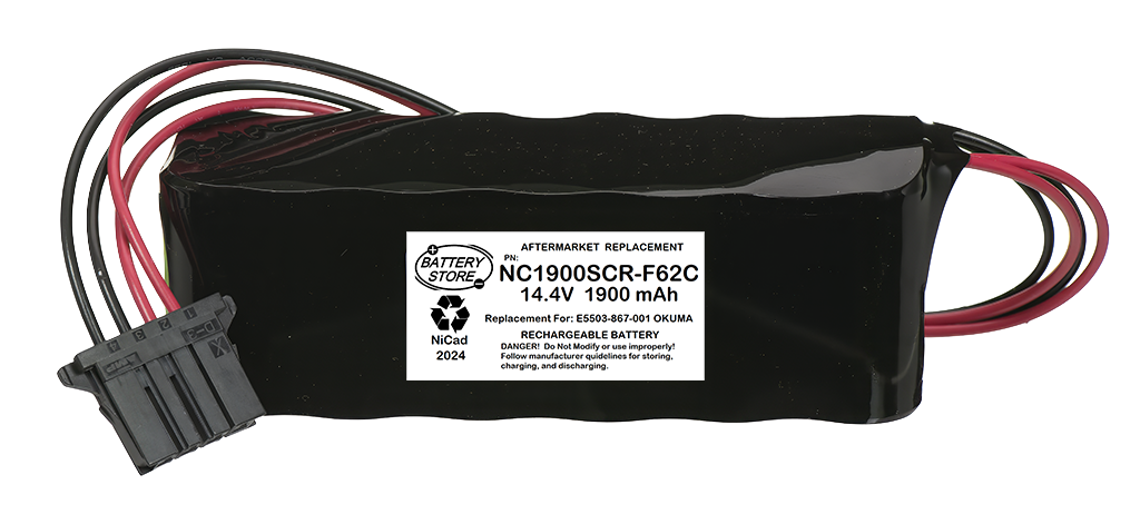 Replacement for E5503-867-001 UPS Using Furukawa/Panasonic Cells - Image 3