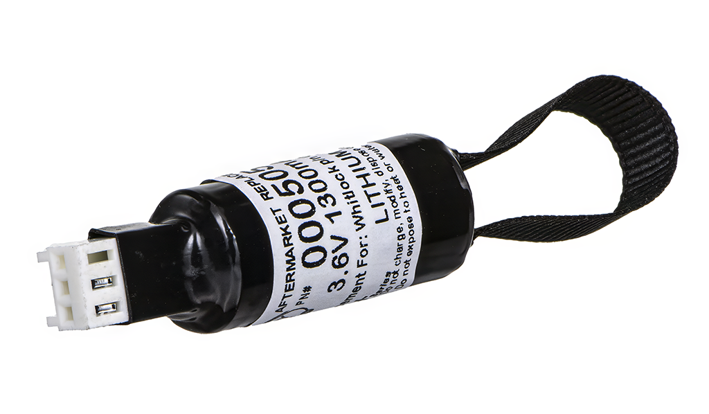 PLC 000505 3.6V 1300MAH