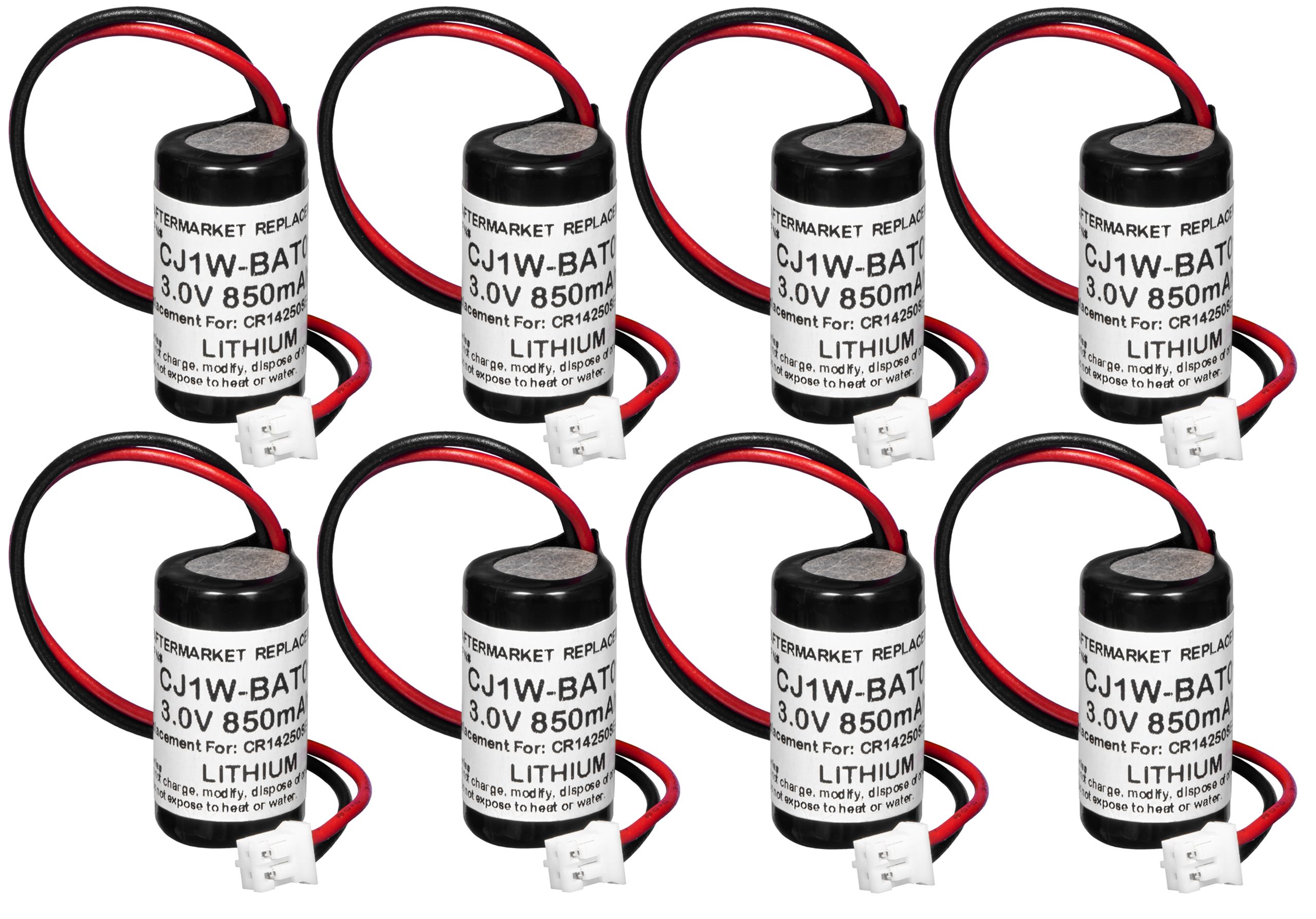 PLC CJ1W-BAT01 Quantity 8