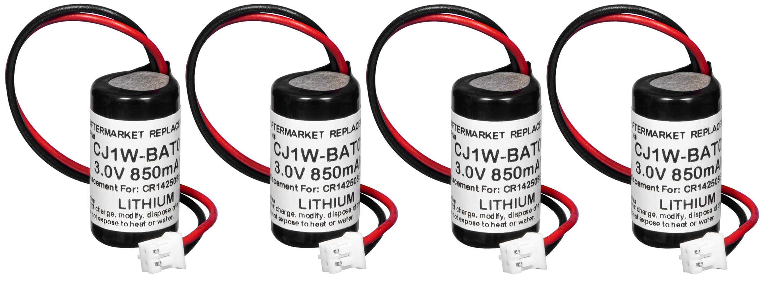 PLC CJ1W-BAT01 Quantity 4