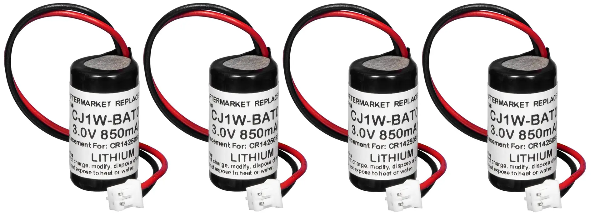 PLC CJ1W-BAT01 Quantity 4