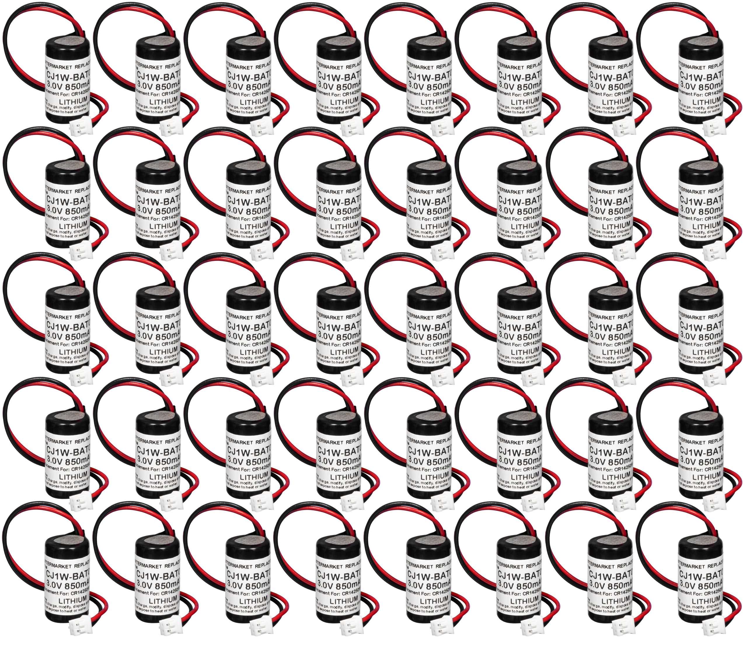 PLC CJ1W-BAT01 Quantity 40