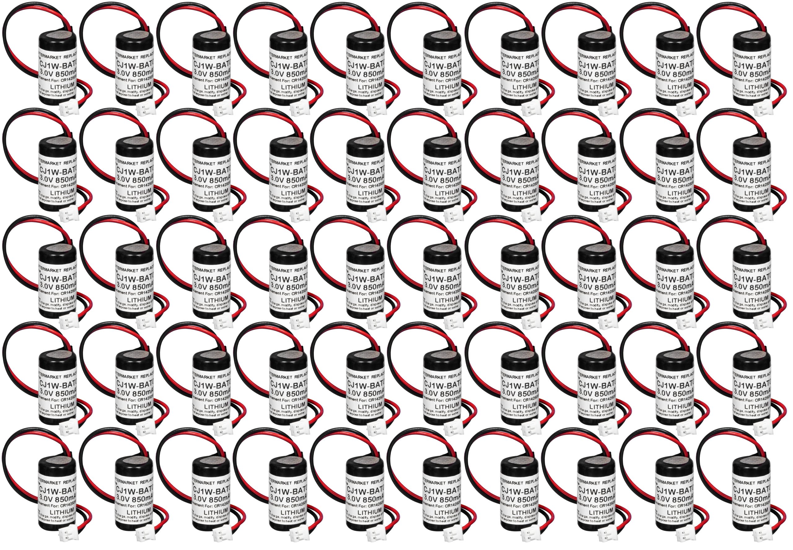 PLC CJ1W-BAT01 Quantity 50