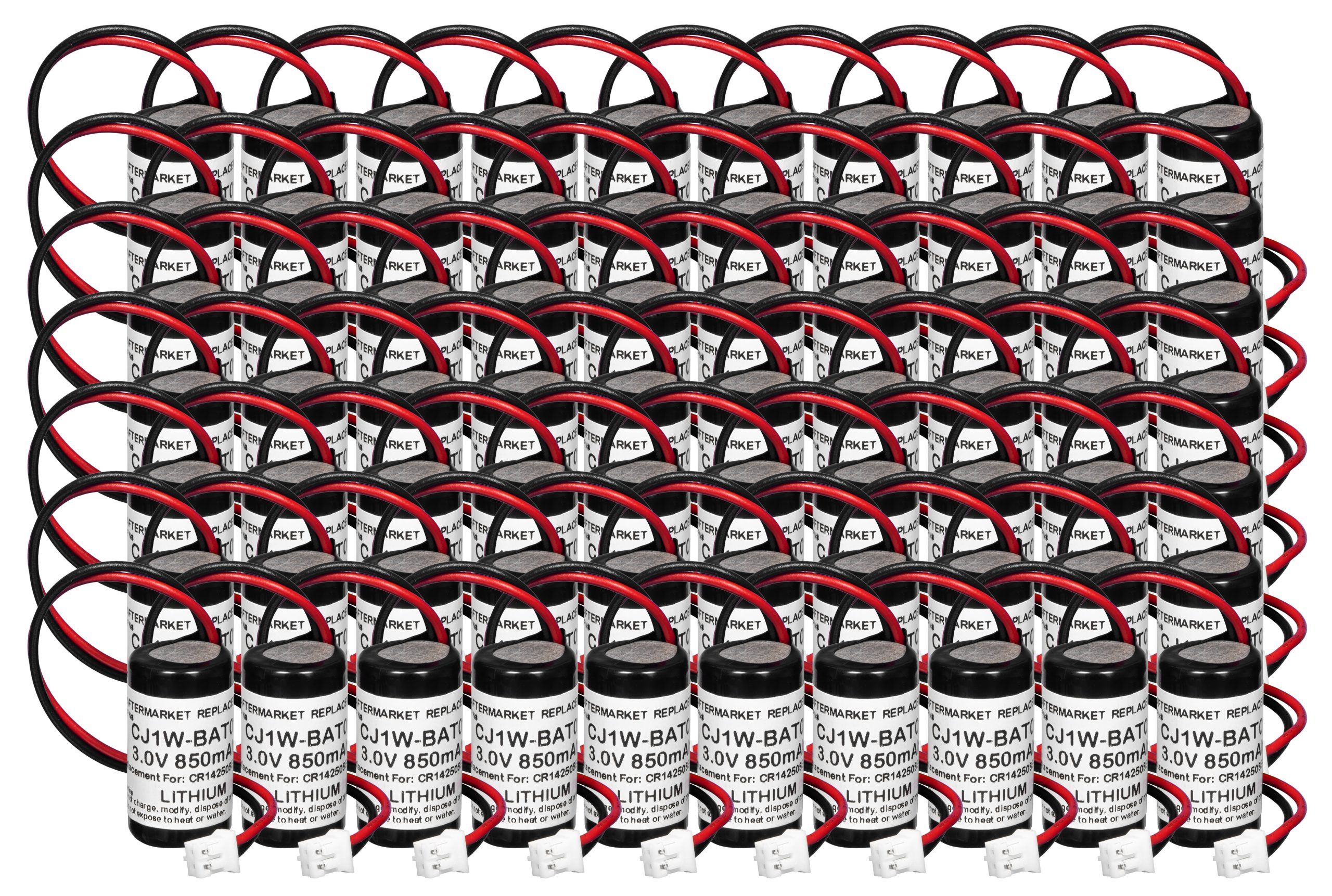 PLC CJ1W-BAT01 Quantity 70