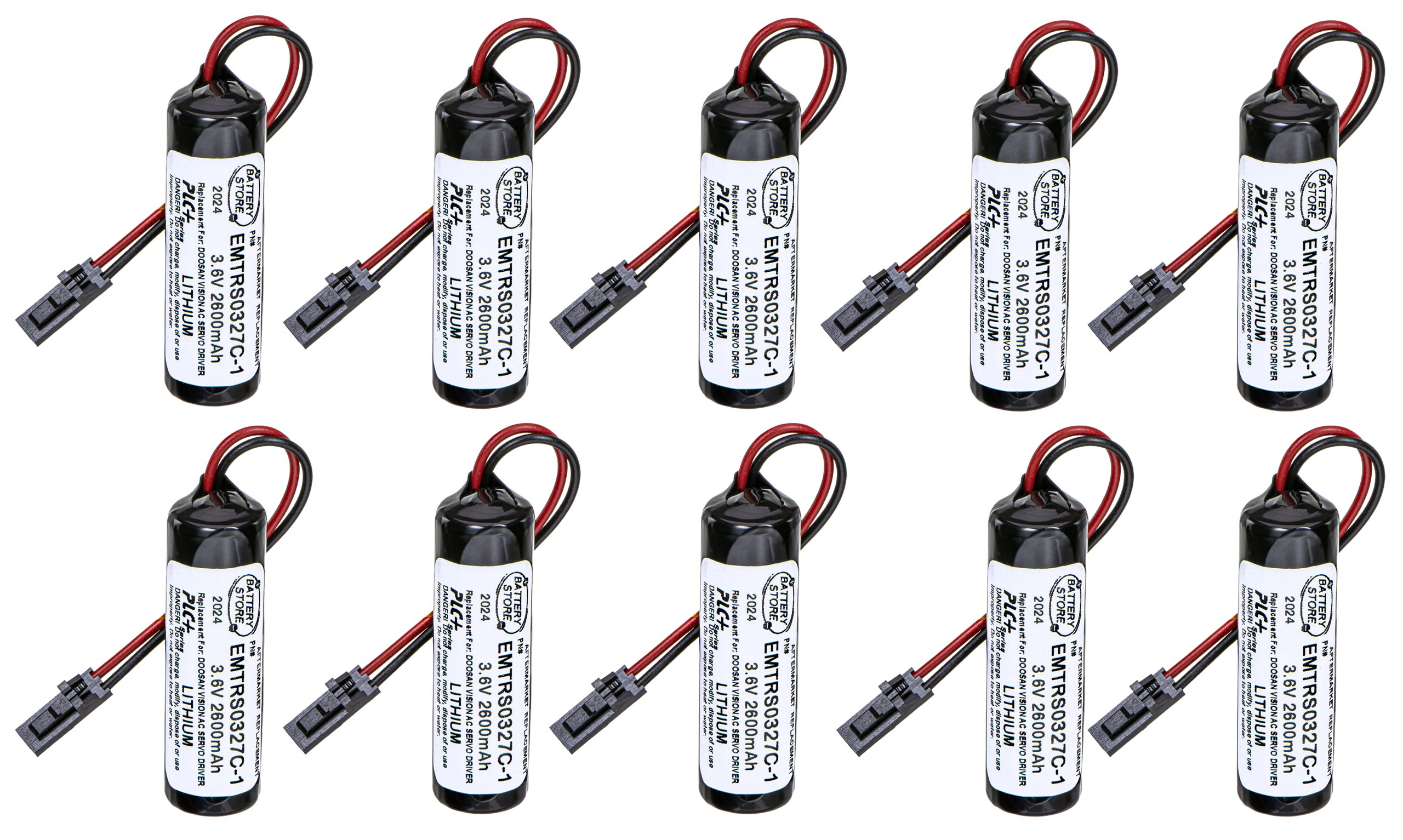 PLC EMTRS0327C-1 Quantity 10